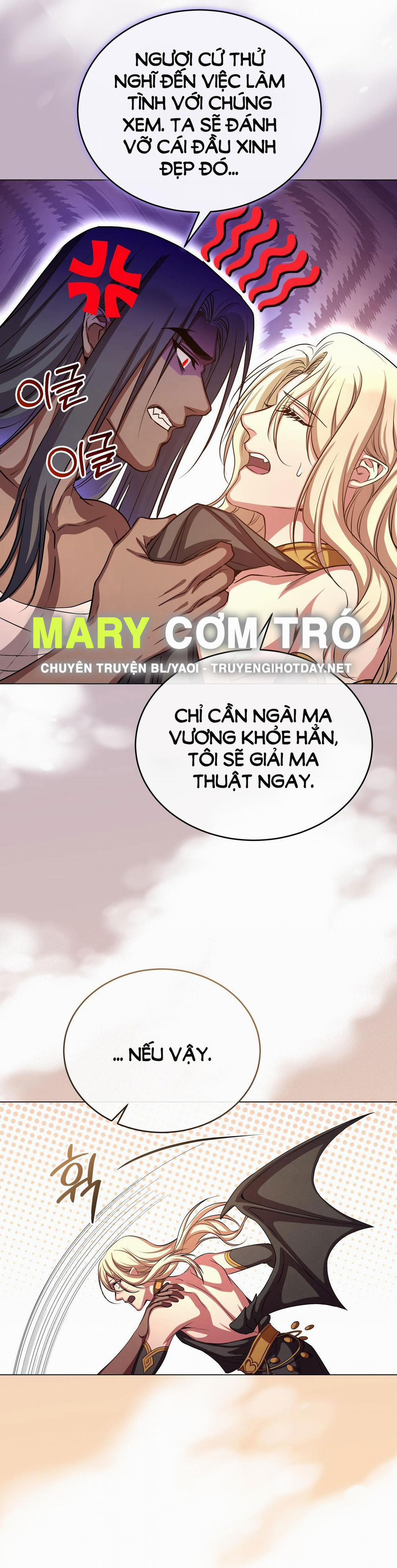 Mặt Trăng Của Ma Giới 52.2 trang 4