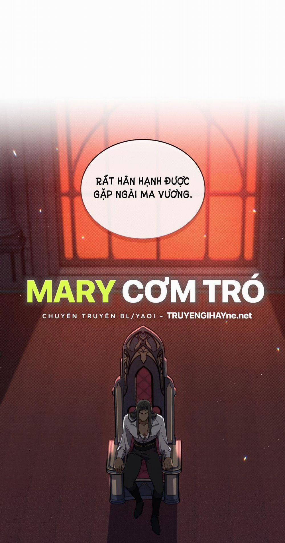 Mặt Trăng Của Ma Giới 6.1 trang 0