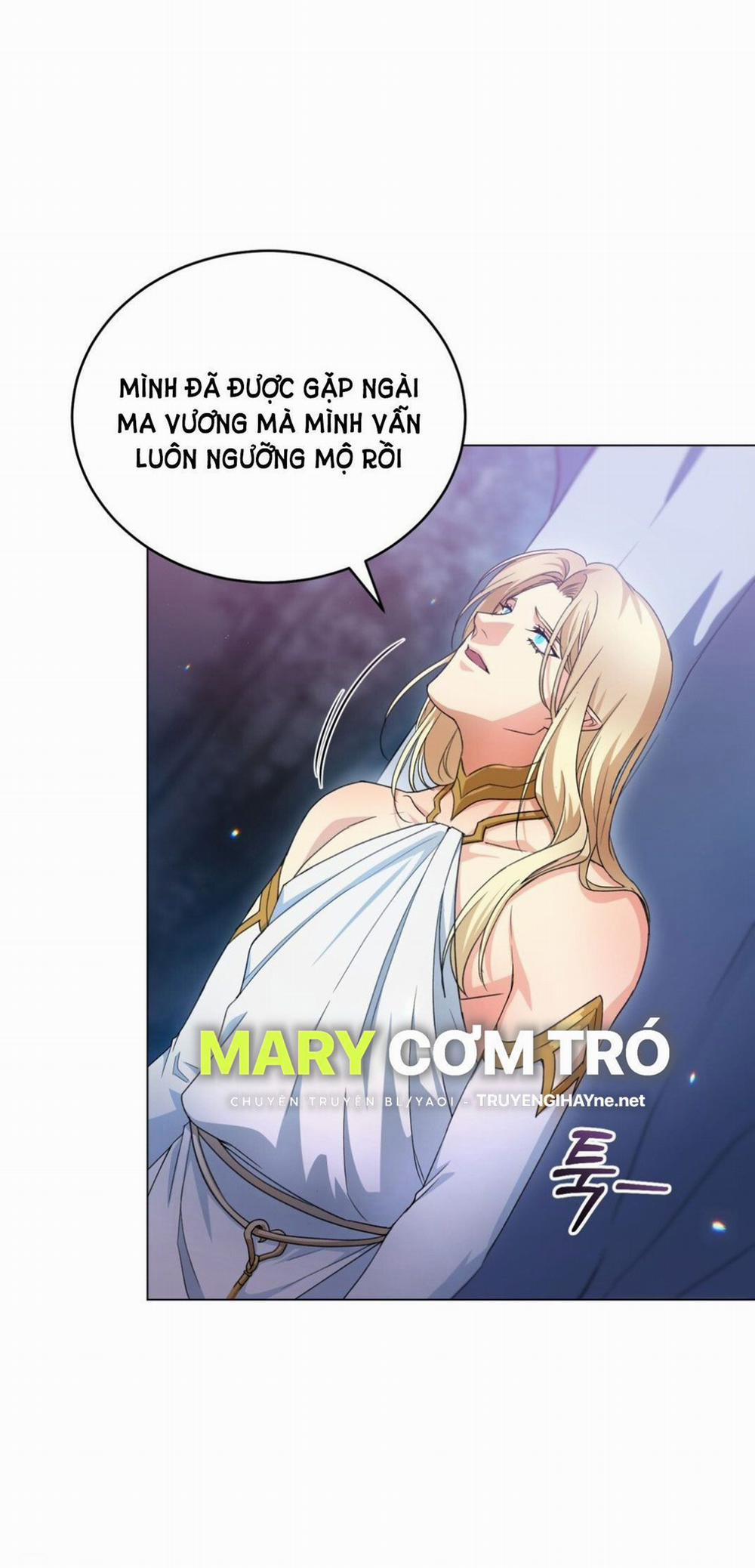 Mặt Trăng Của Ma Giới 6.1 trang 19