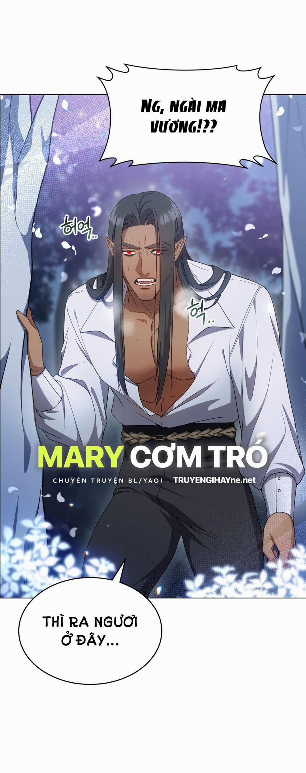 Mặt Trăng Của Ma Giới 6.1 trang 35