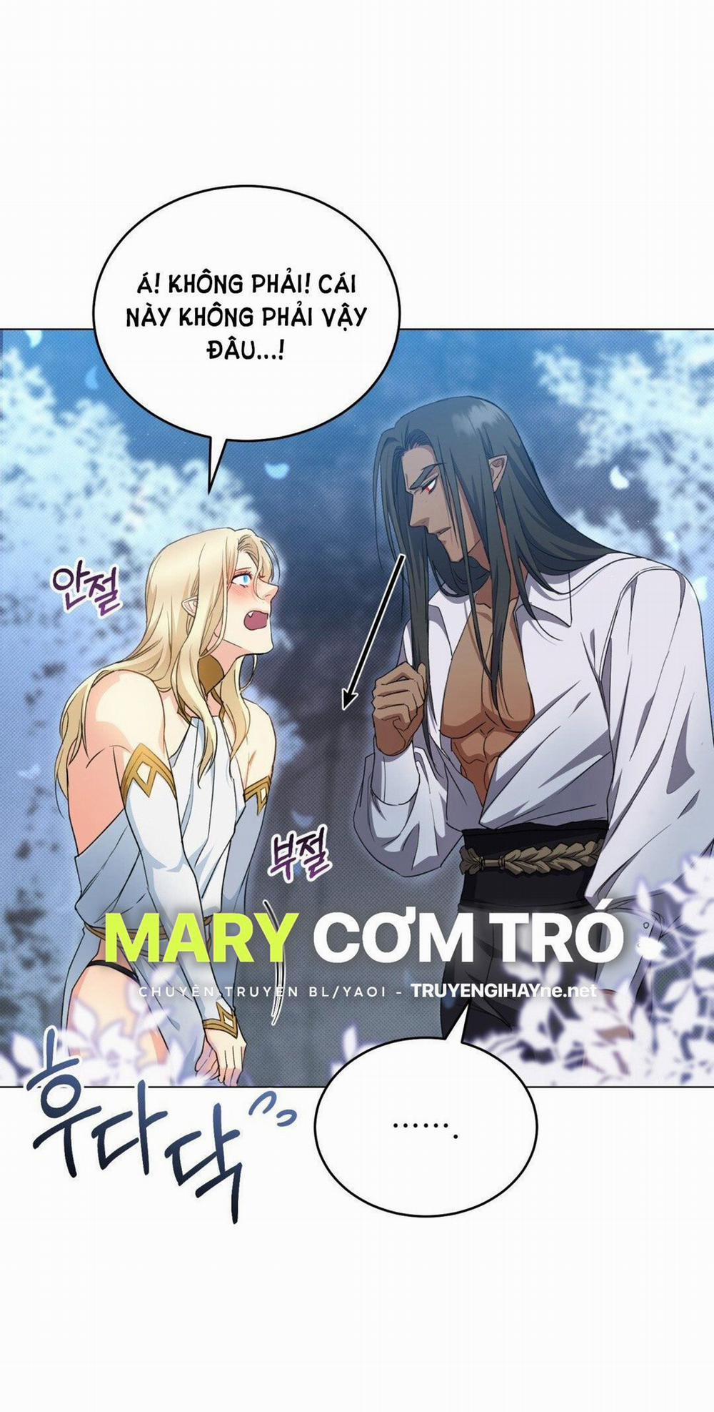 Mặt Trăng Của Ma Giới 6.1 trang 38