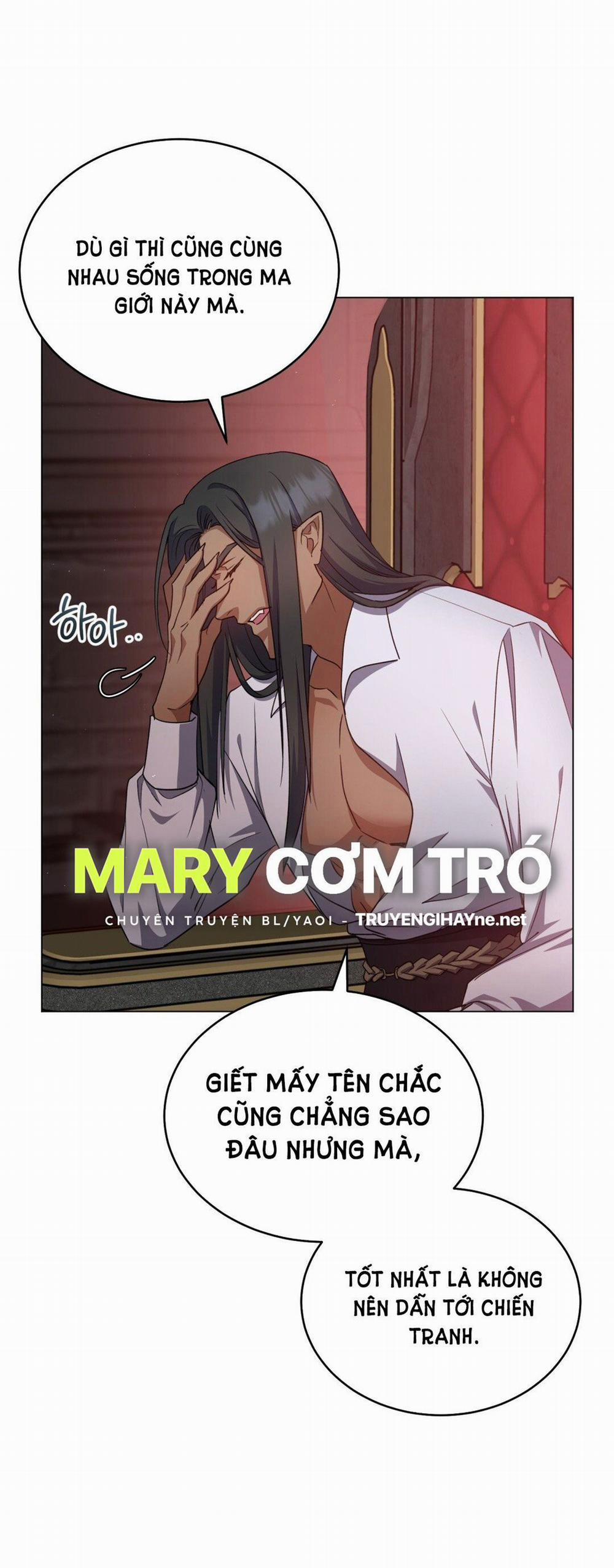 Mặt Trăng Của Ma Giới 6.1 trang 4