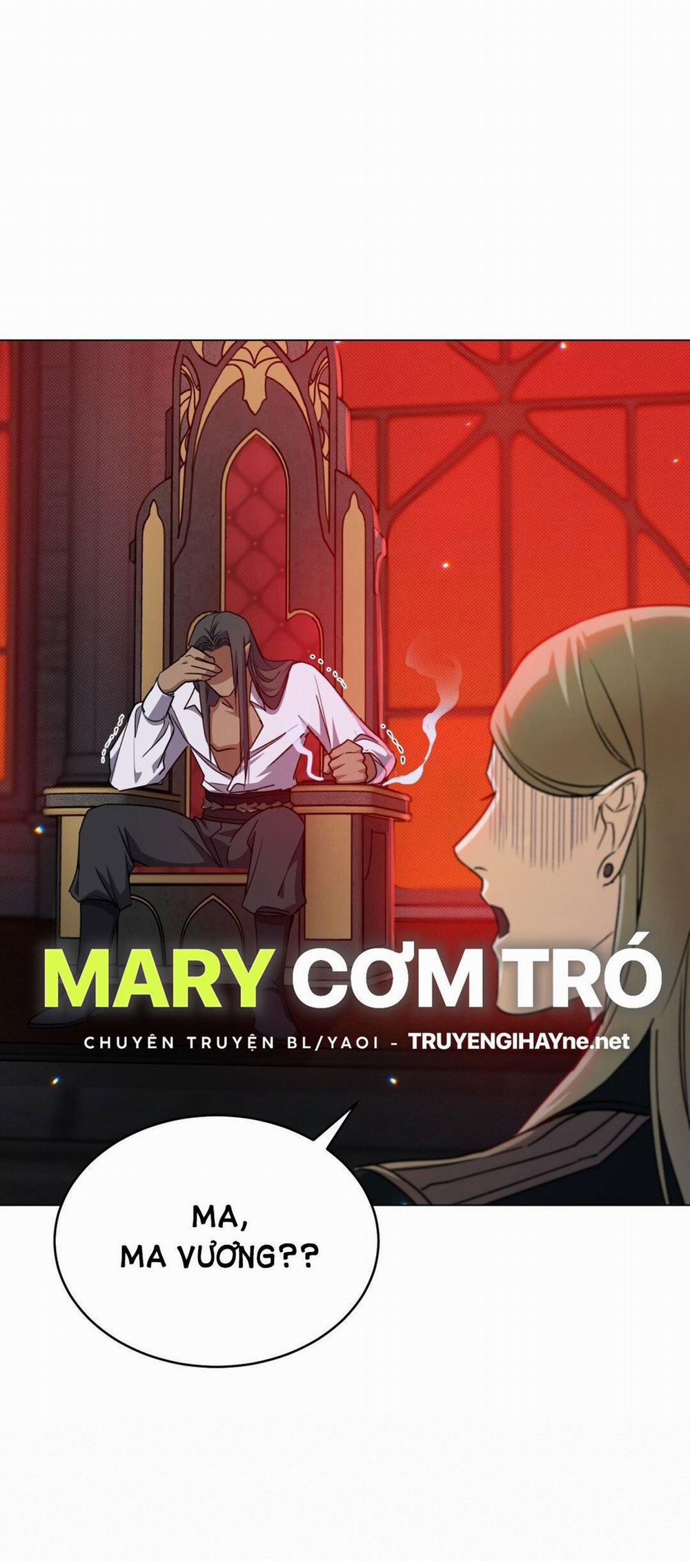 Mặt Trăng Của Ma Giới 6.1 trang 9