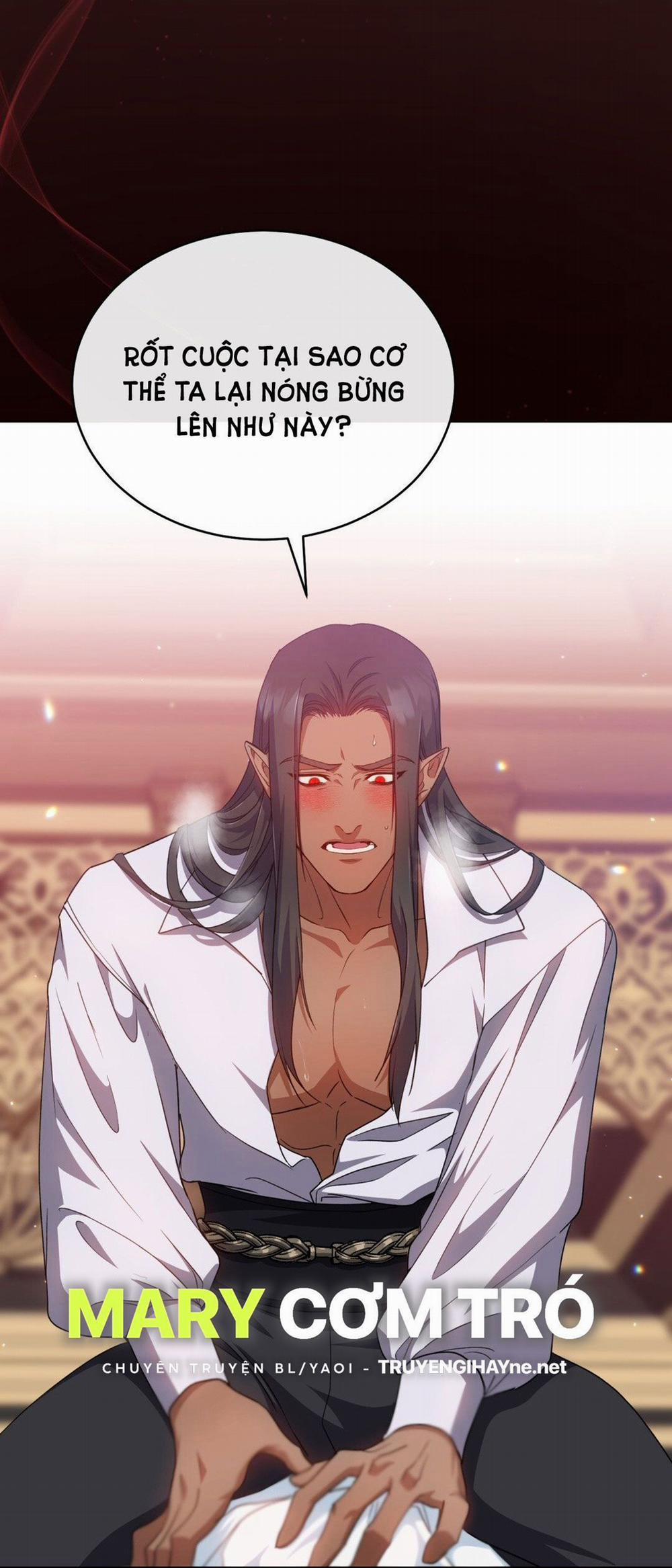 Mặt Trăng Của Ma Giới 6.2 trang 11