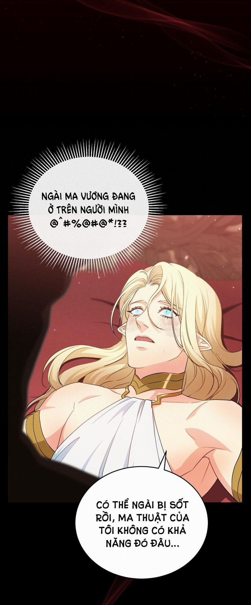 Mặt Trăng Của Ma Giới 6.2 trang 12