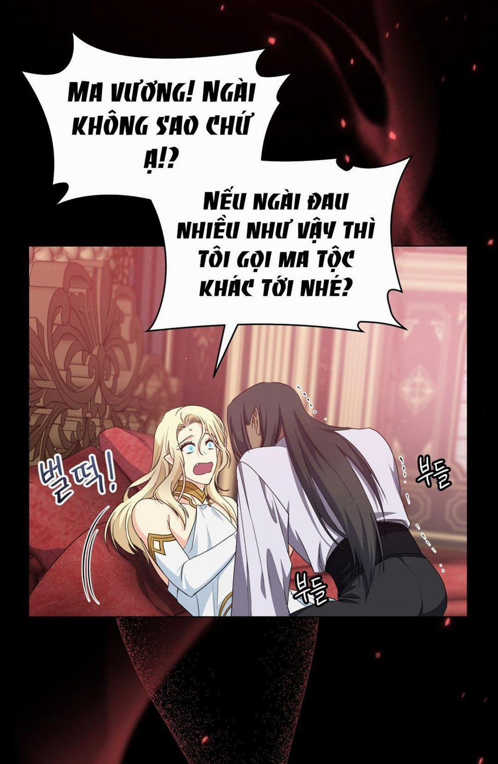 Mặt Trăng Của Ma Giới 6.2 trang 19