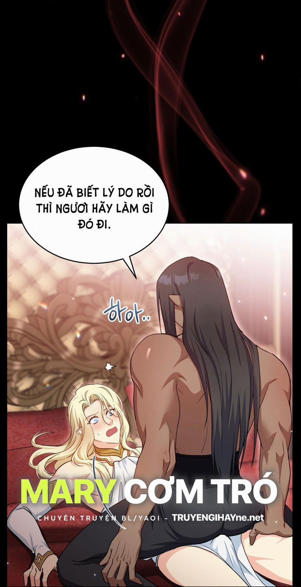 Mặt Trăng Của Ma Giới 6.2 trang 25