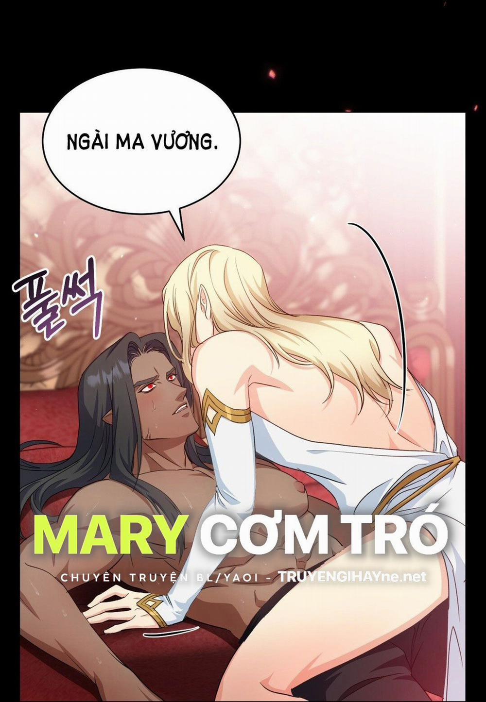 Mặt Trăng Của Ma Giới 6.2 trang 30