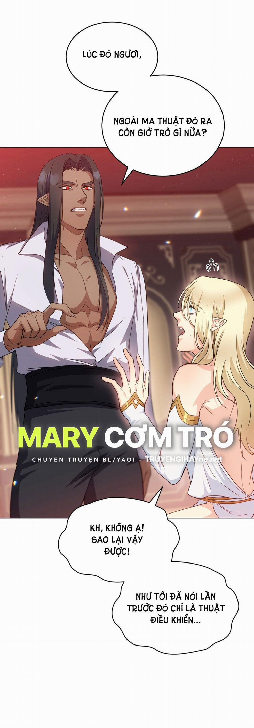 Mặt Trăng Của Ma Giới 6.2 trang 8