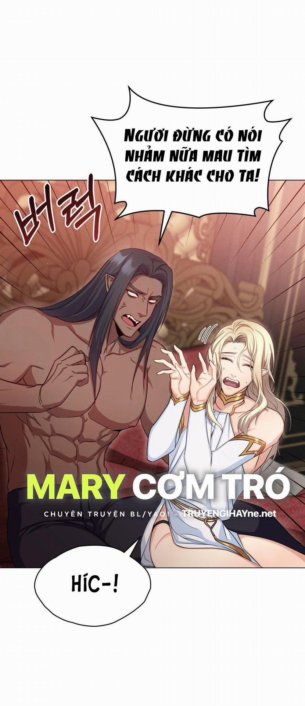 Mặt Trăng Của Ma Giới 7.1 trang 19