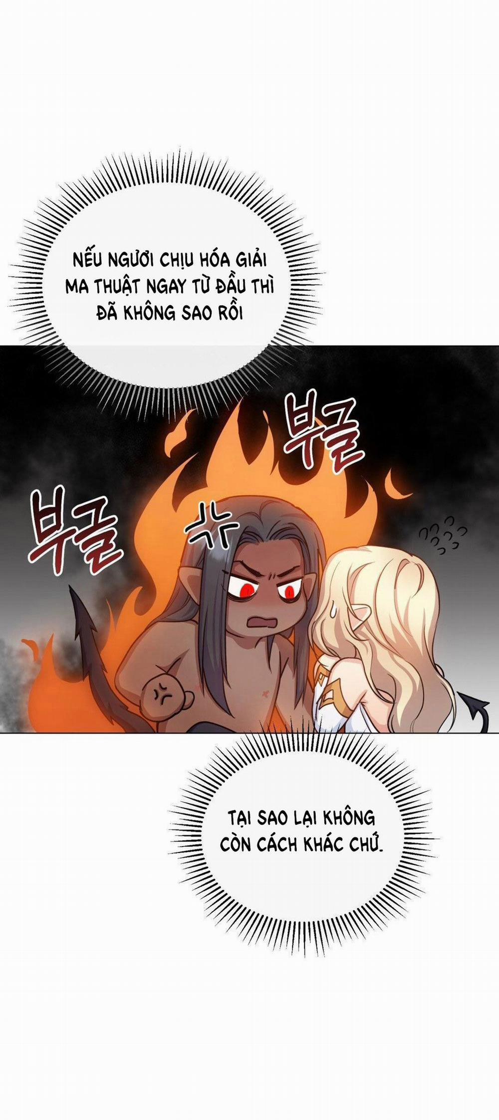 Mặt Trăng Của Ma Giới 7.1 trang 21