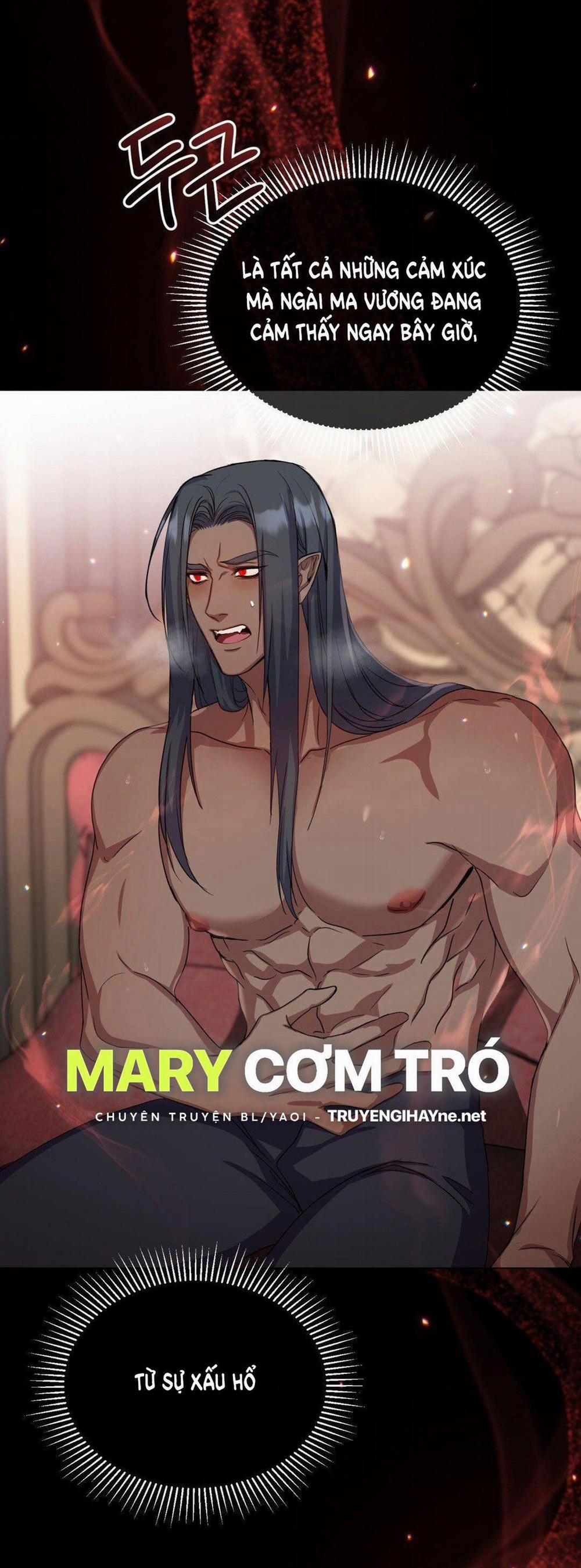 Mặt Trăng Của Ma Giới 7.1 trang 29