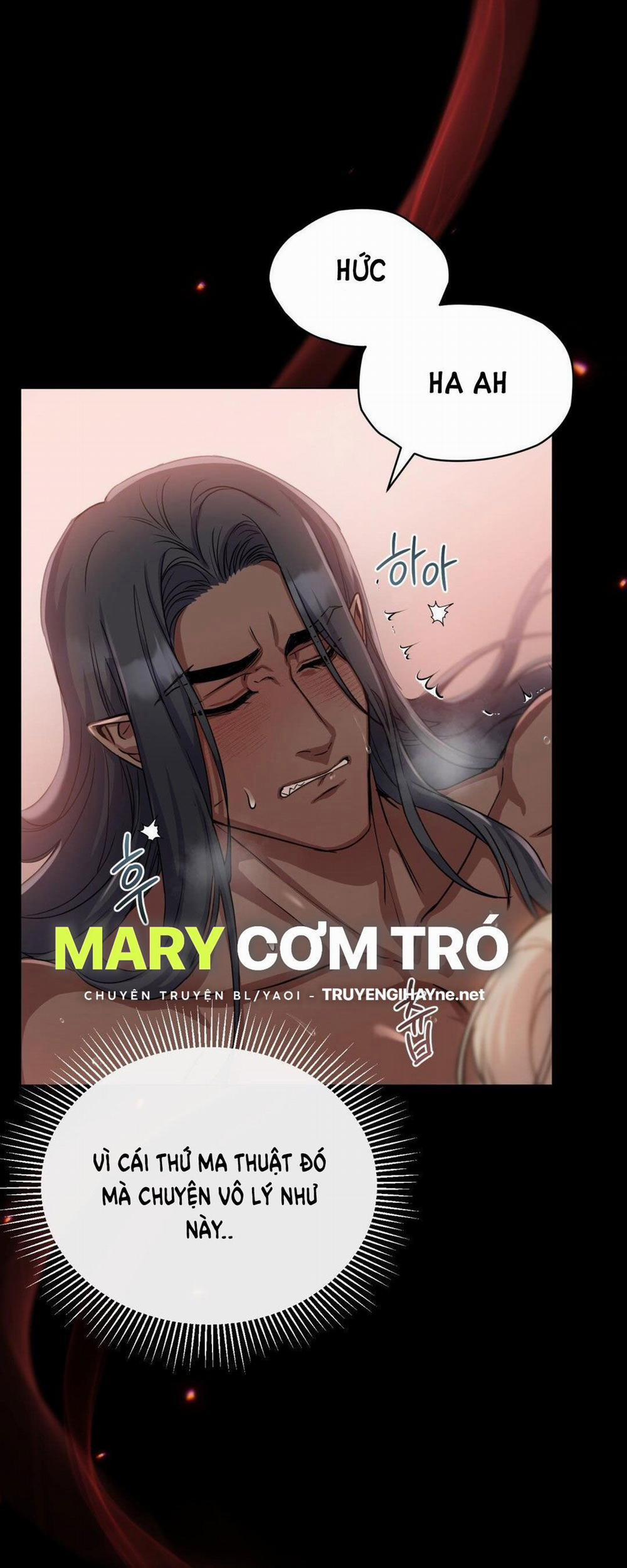 Mặt Trăng Của Ma Giới 7.2 trang 12