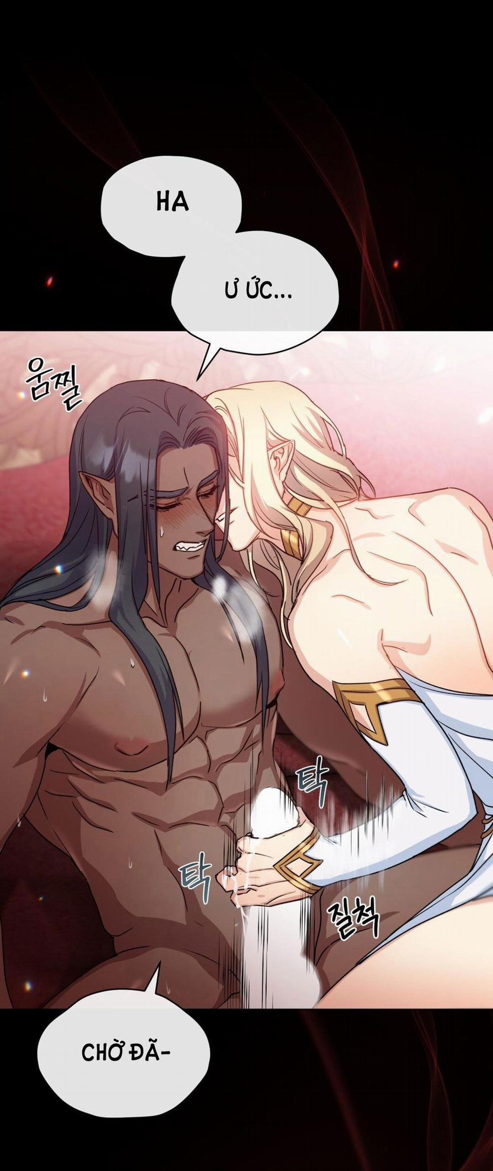 Mặt Trăng Của Ma Giới 7.2 trang 17