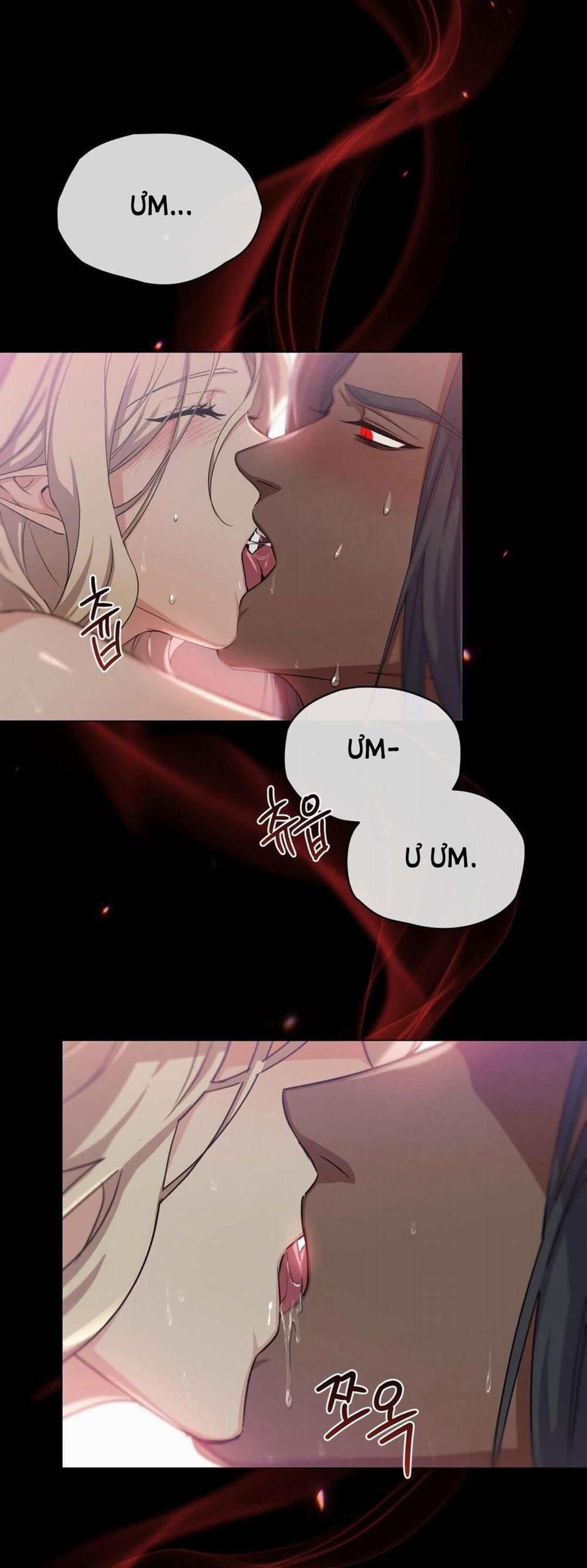 Mặt Trăng Của Ma Giới 7.2 trang 28