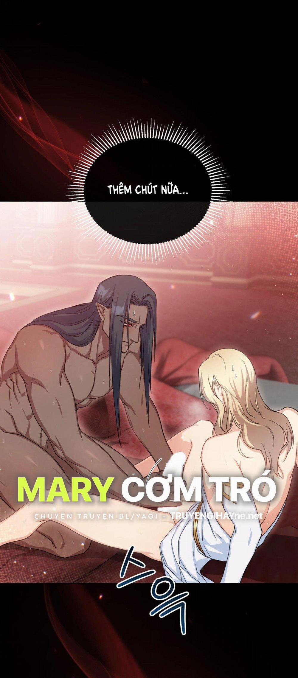 Mặt Trăng Của Ma Giới 7.2 trang 32