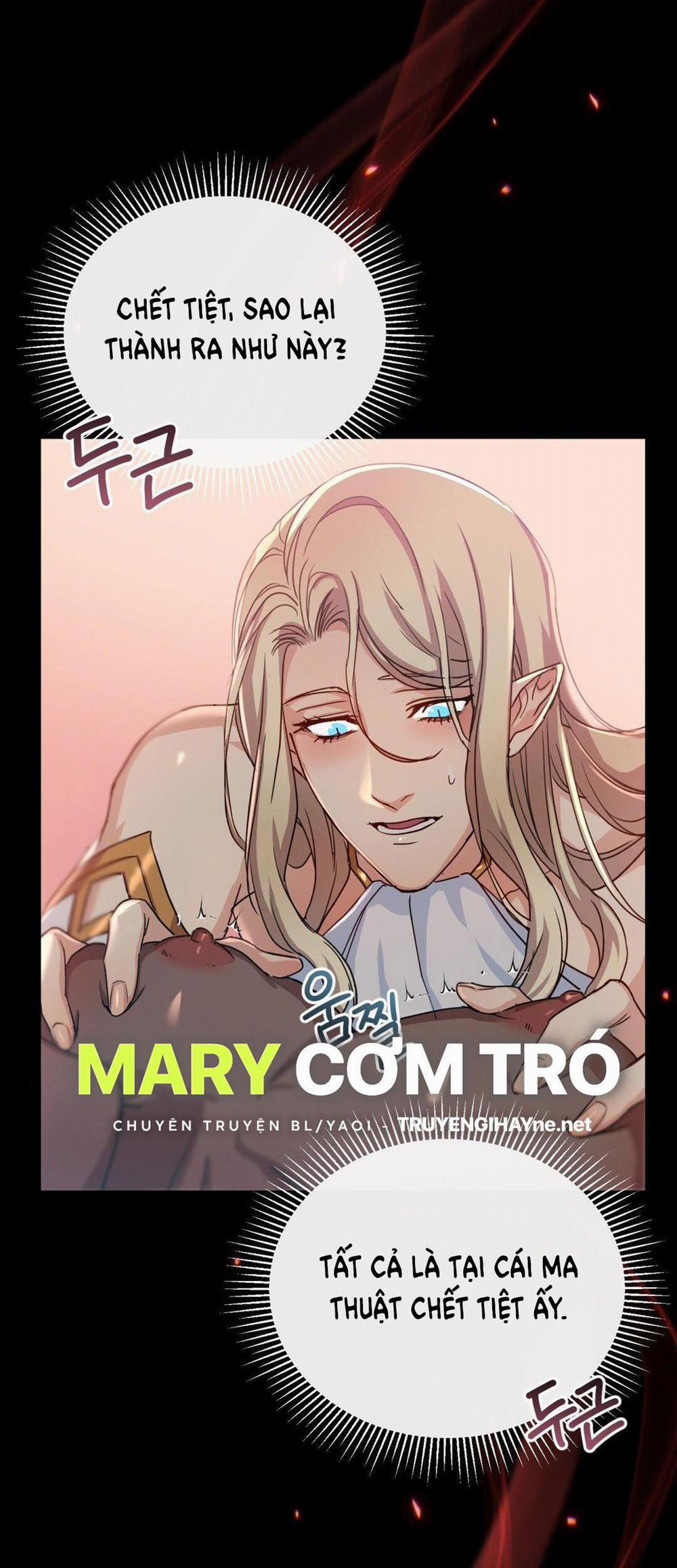 Mặt Trăng Của Ma Giới 7.2 trang 8