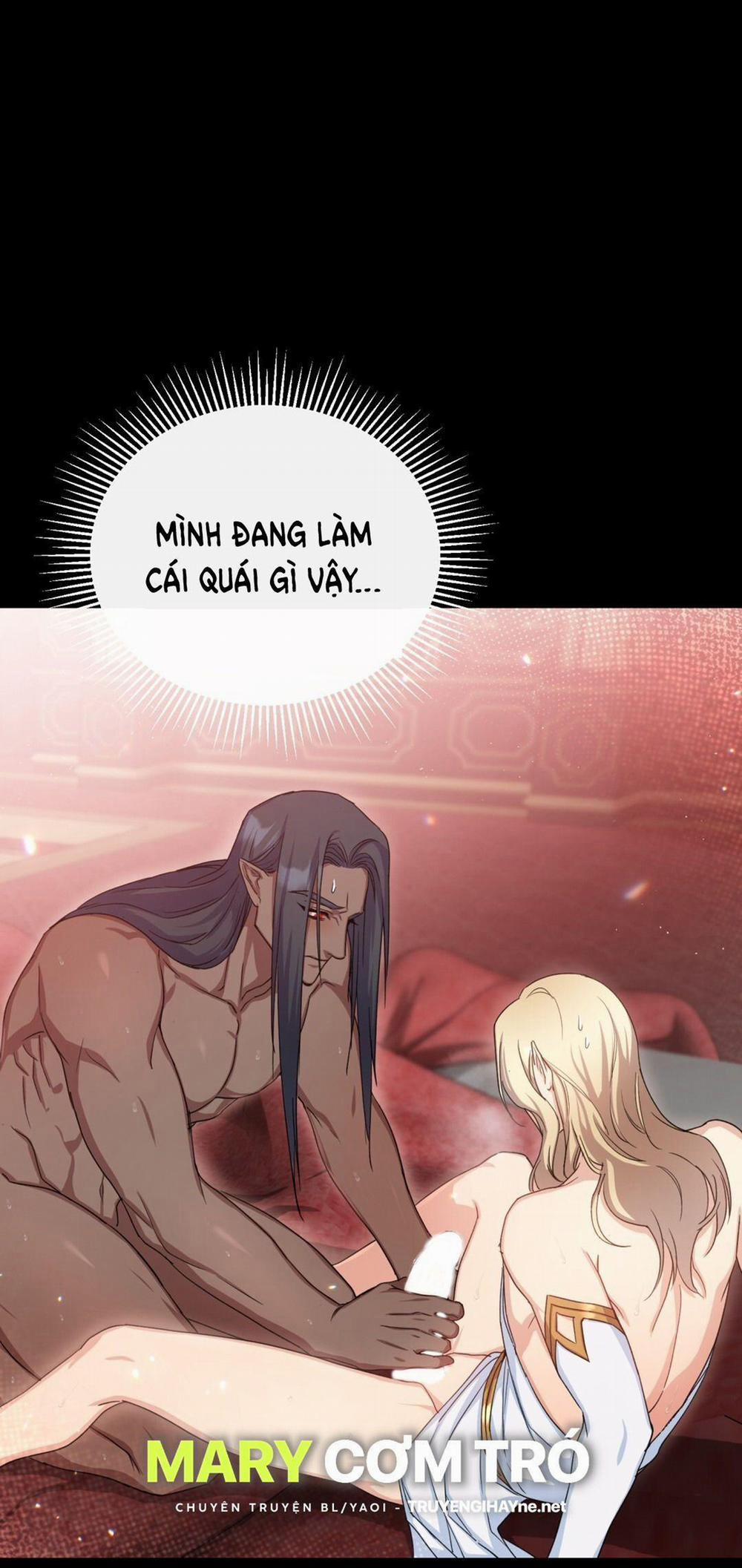 Mặt Trăng Của Ma Giới 8.1 trang 0