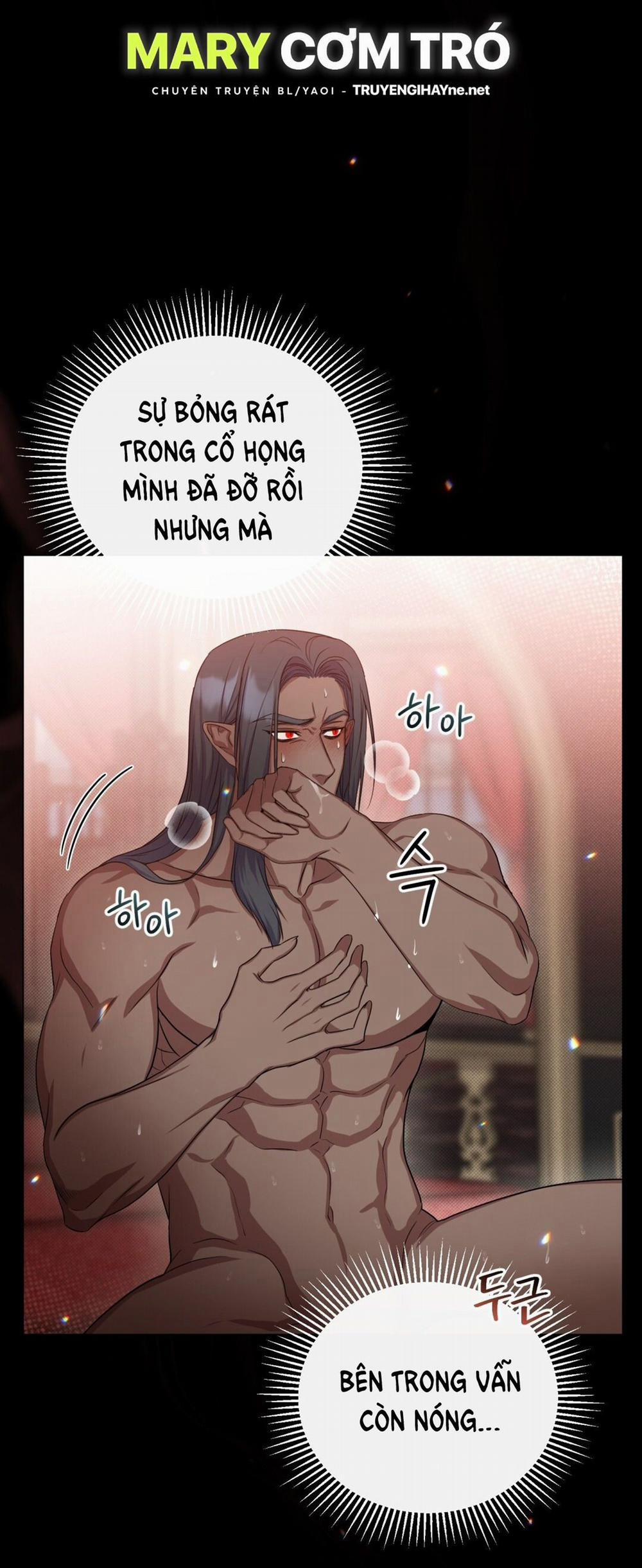 Mặt Trăng Của Ma Giới 8.1 trang 12