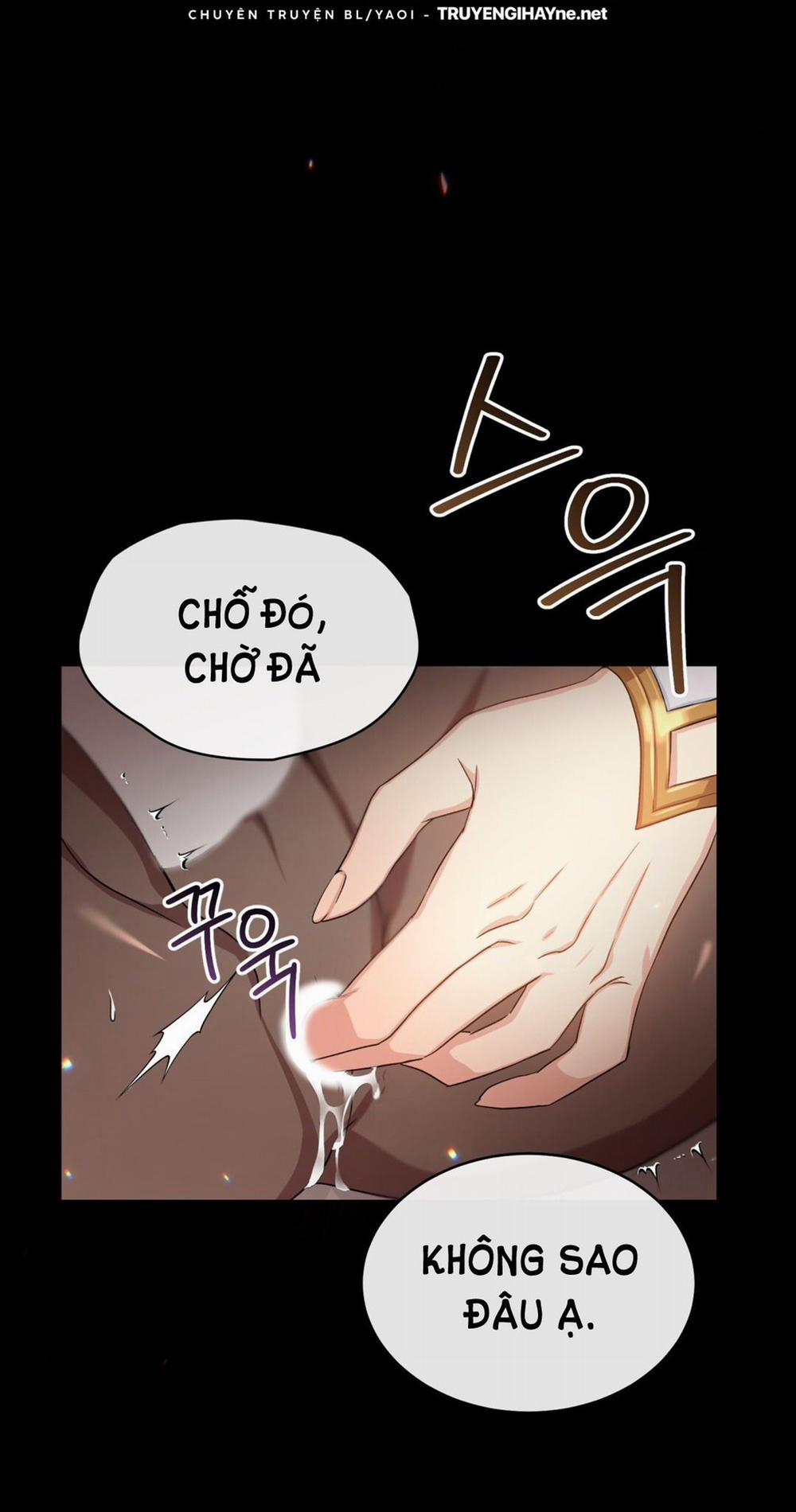 Mặt Trăng Của Ma Giới 8.1 trang 16