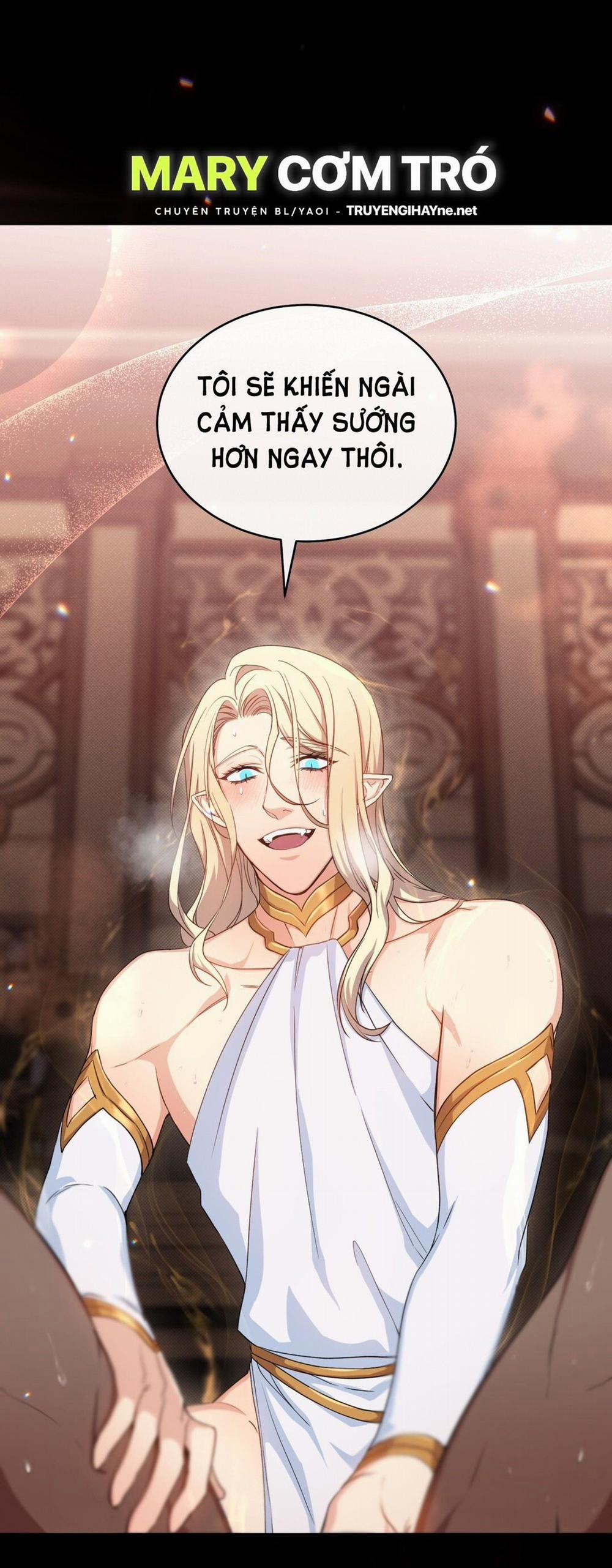 Mặt Trăng Của Ma Giới 8.1 trang 19