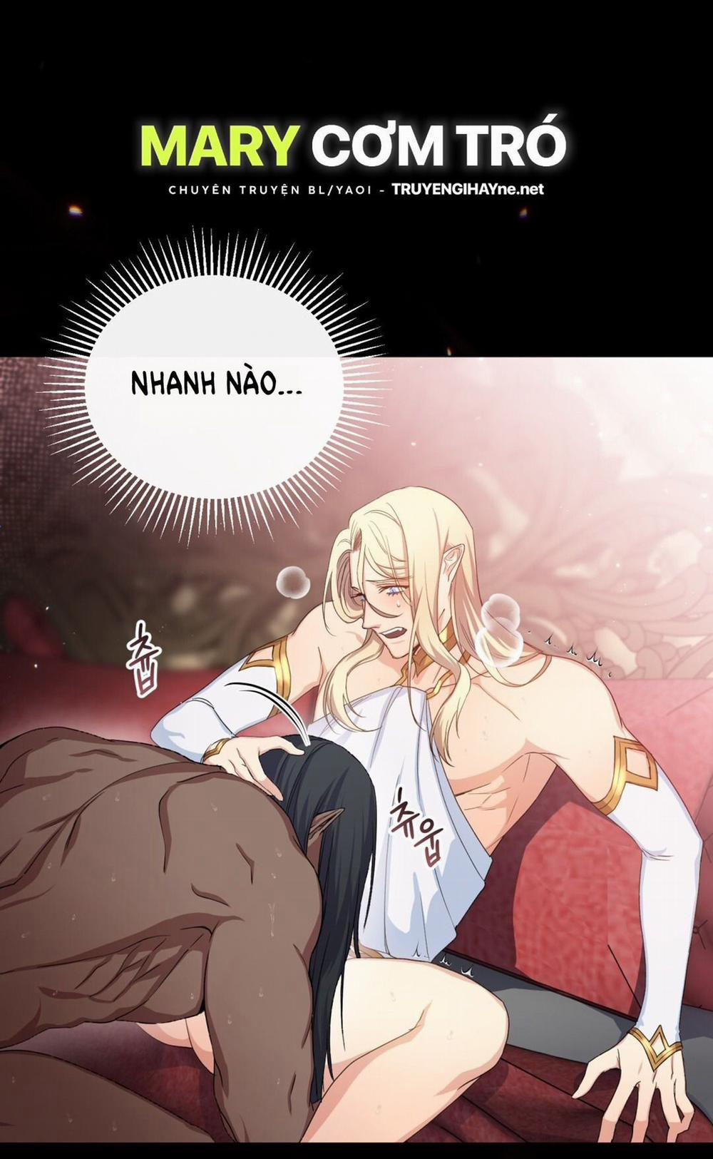 Mặt Trăng Của Ma Giới 8.1 trang 2