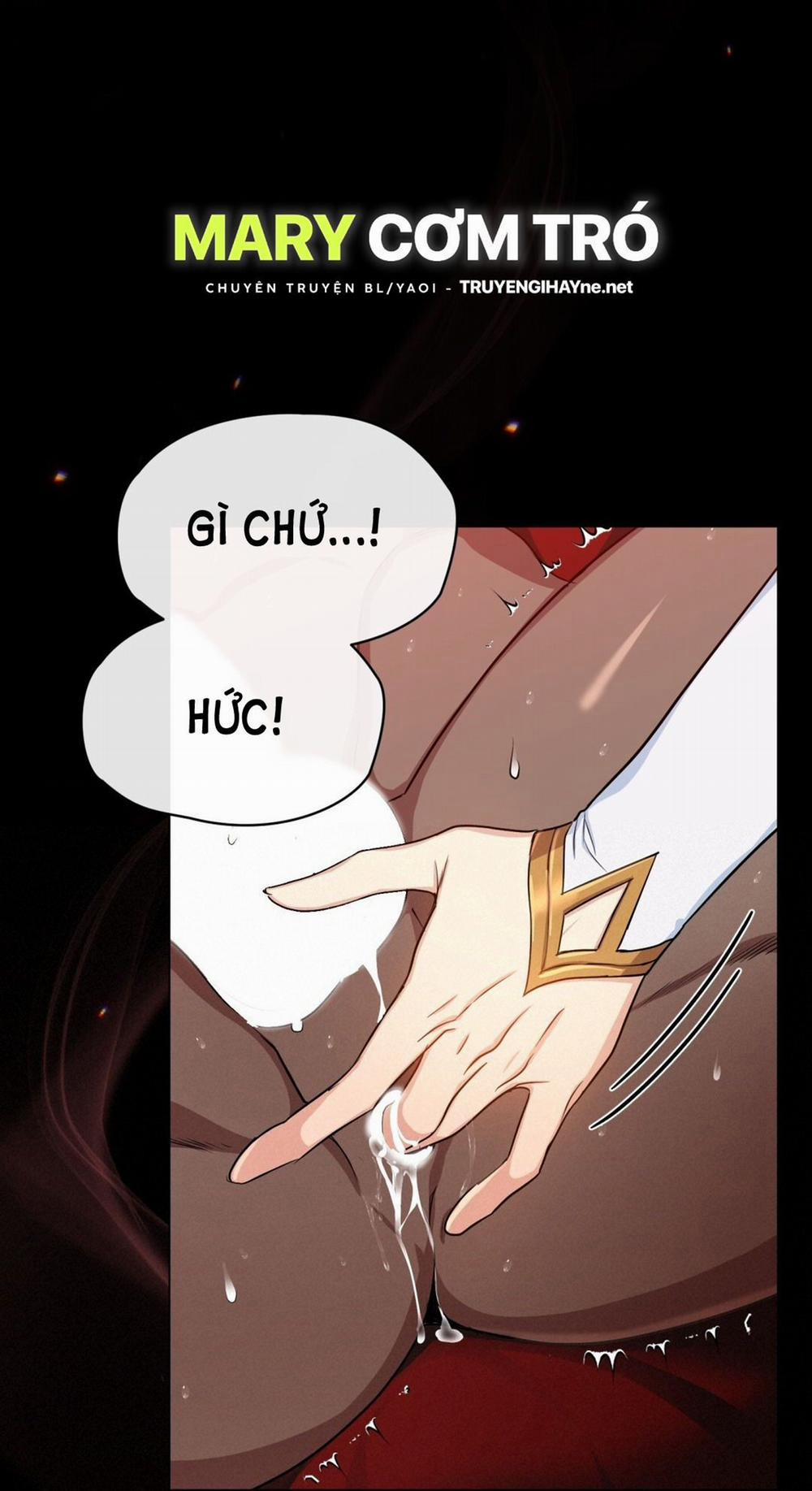 Mặt Trăng Của Ma Giới 8.1 trang 20