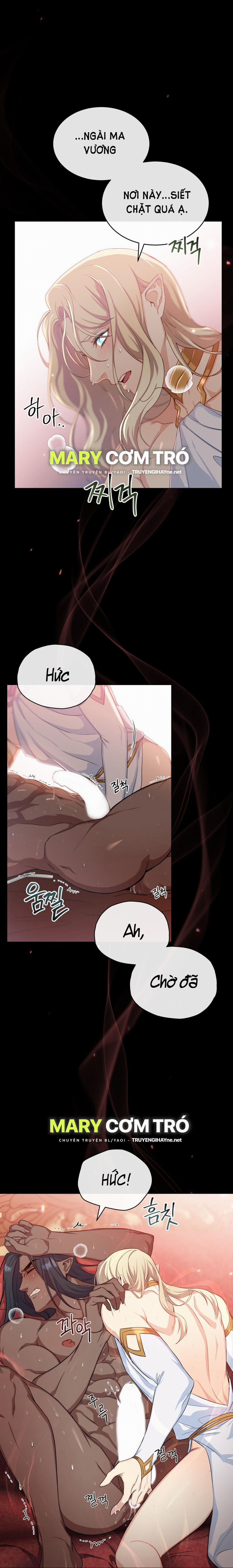 Mặt Trăng Của Ma Giới 8.1 trang 23