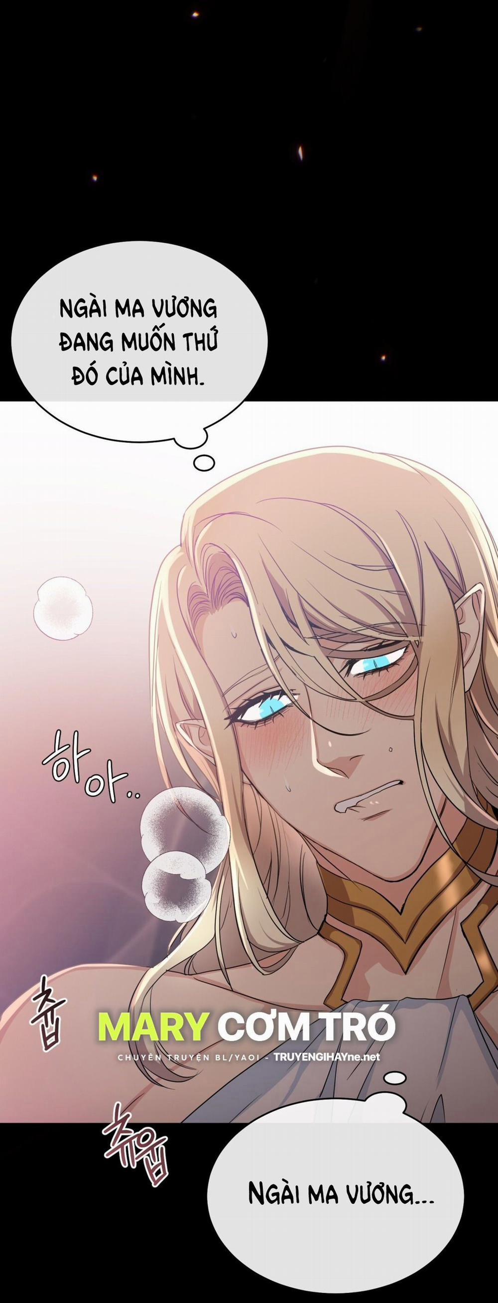 Mặt Trăng Của Ma Giới 8.1 trang 3