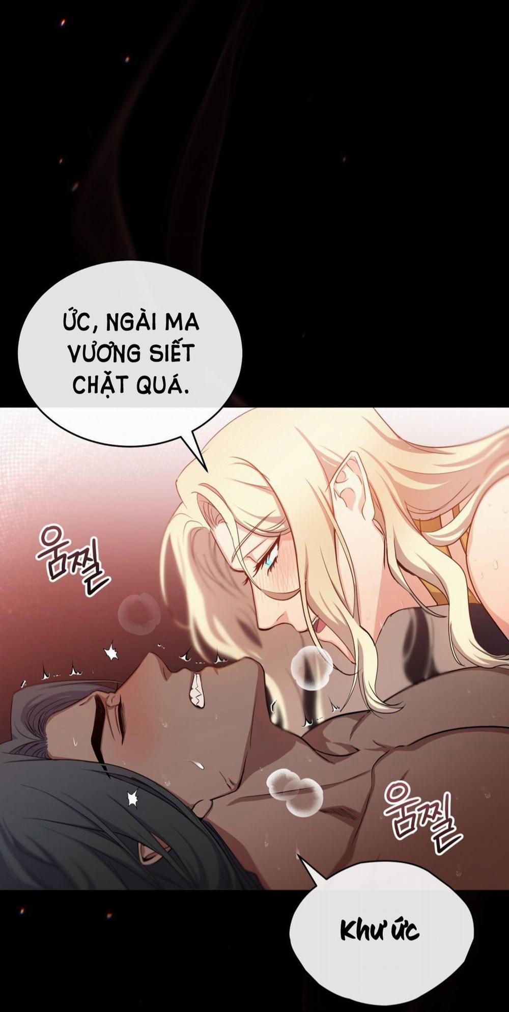 Mặt Trăng Của Ma Giới 8.1 trang 30