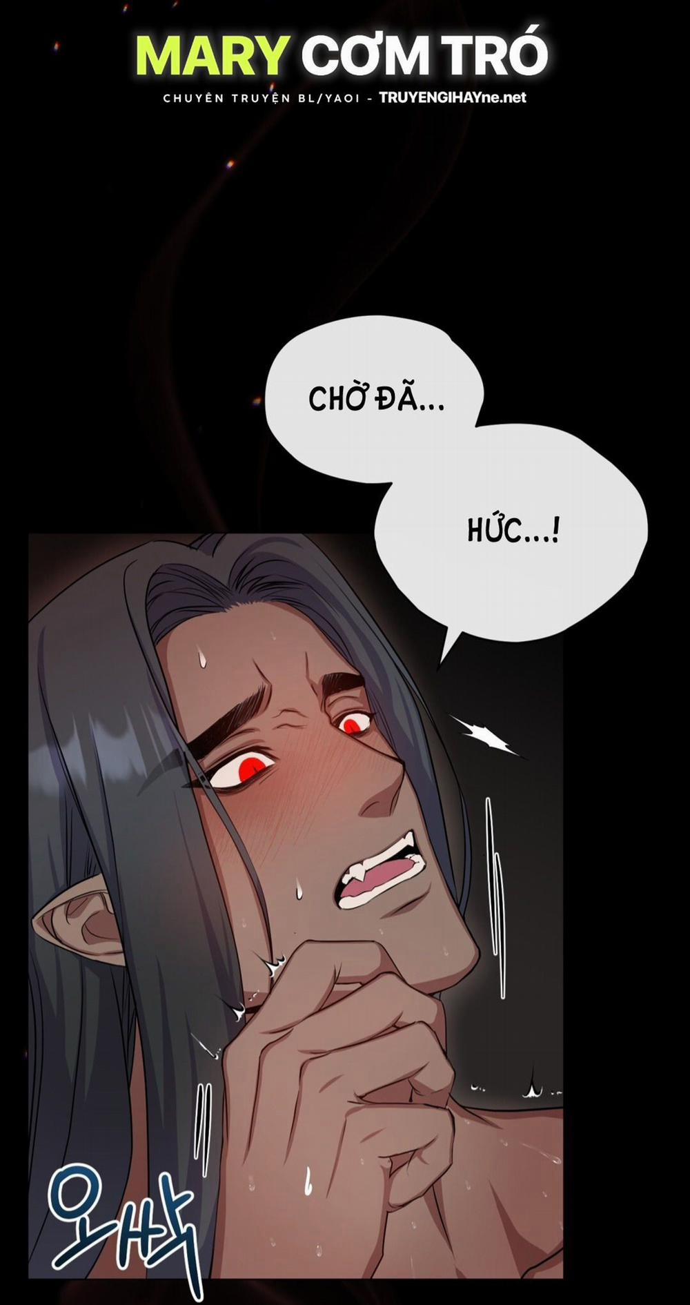 Mặt Trăng Của Ma Giới 8.1 trang 34