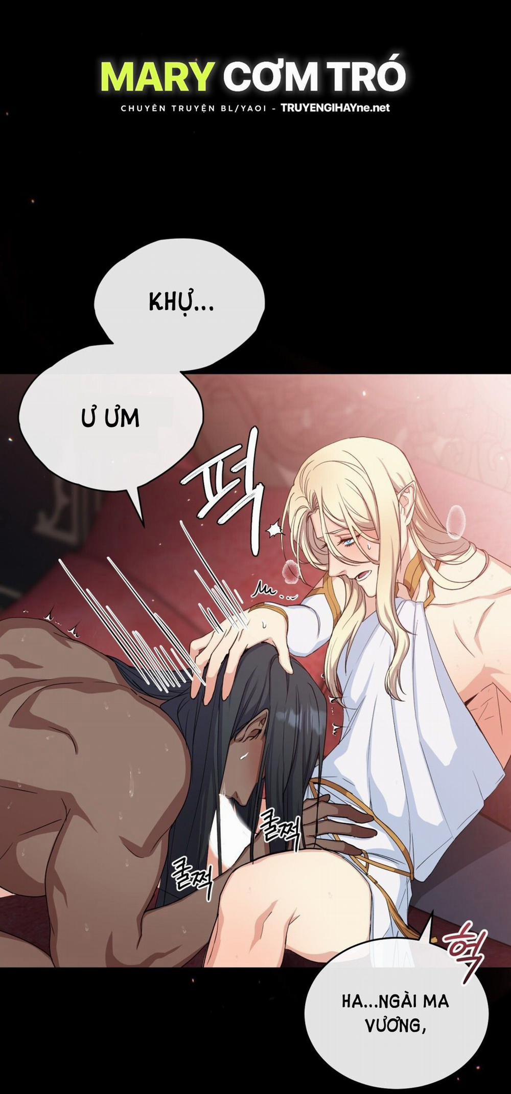 Mặt Trăng Của Ma Giới 8.1 trang 5