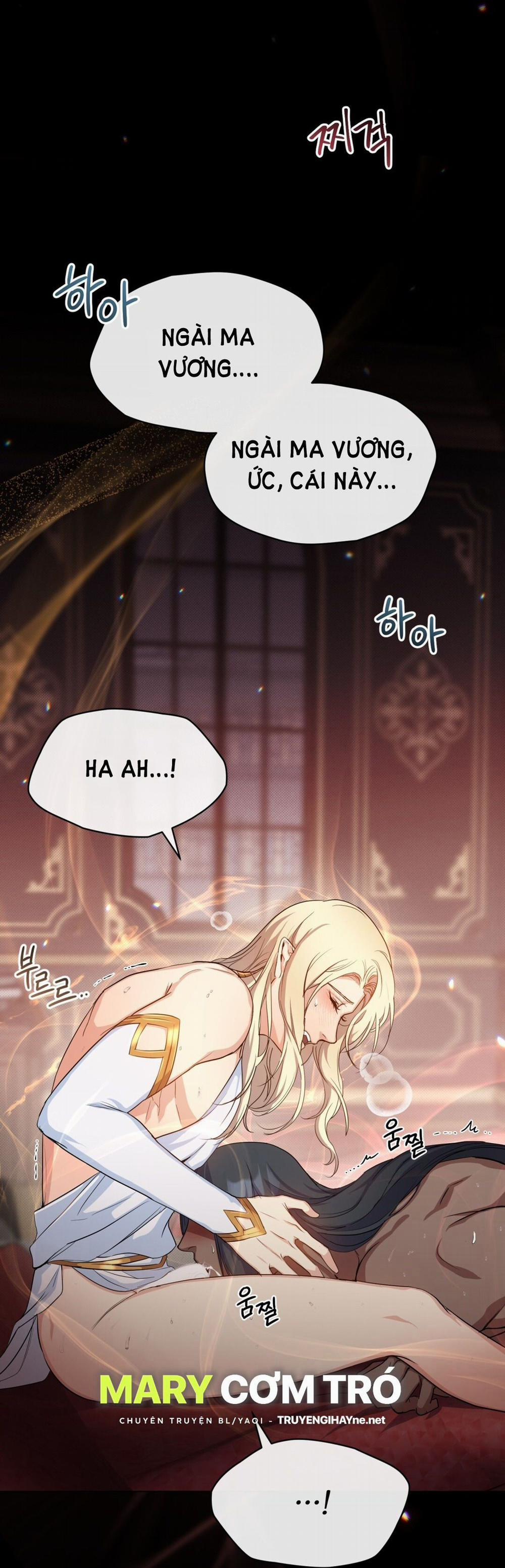 Mặt Trăng Của Ma Giới 8.1 trang 7