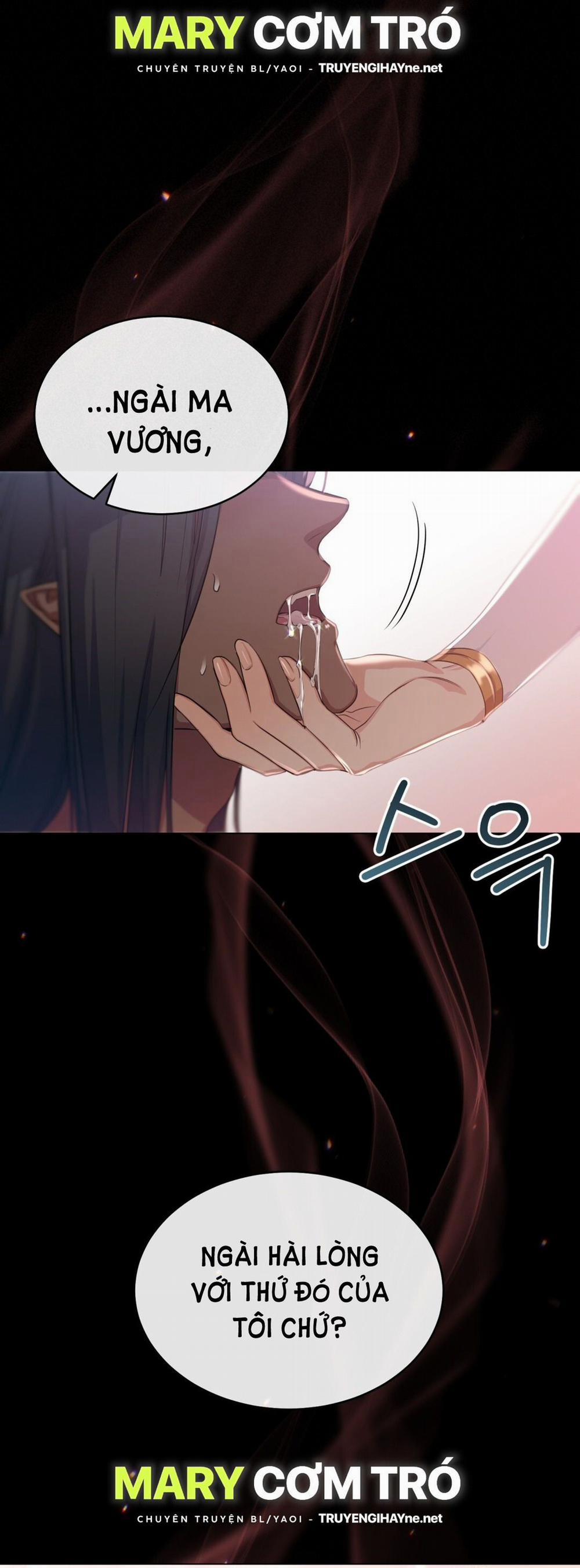 Mặt Trăng Của Ma Giới 8.1 trang 9