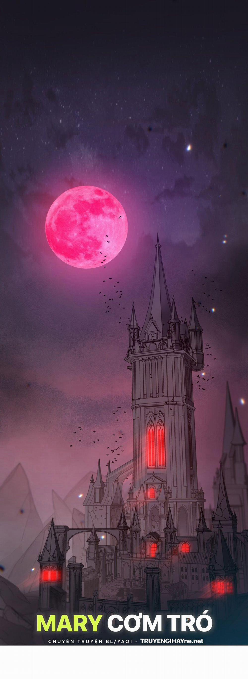 Mặt Trăng Của Ma Giới 9.1 trang 0