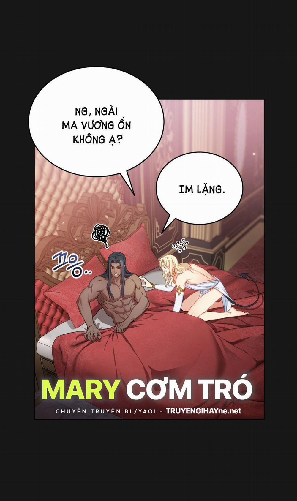 Mặt Trăng Của Ma Giới 9.1 trang 19