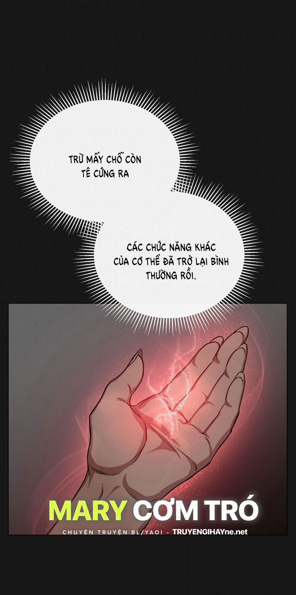 Mặt Trăng Của Ma Giới 9.1 trang 22