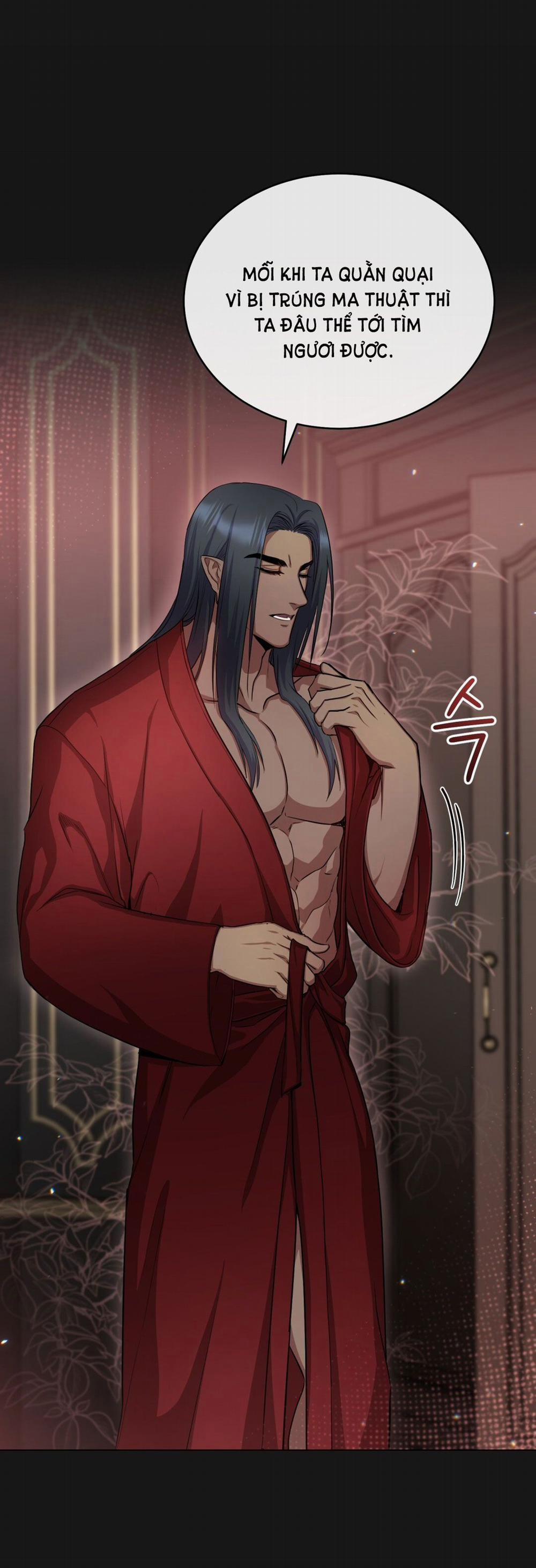 Mặt Trăng Của Ma Giới 9.1 trang 28