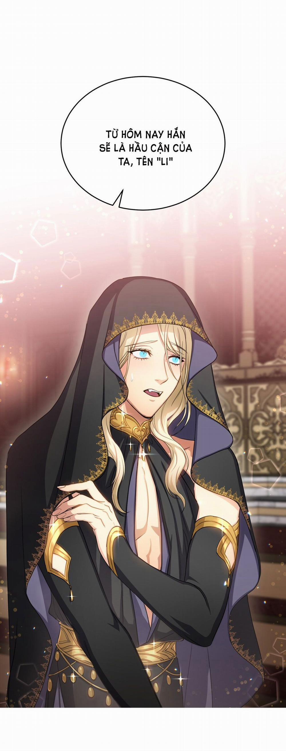 Mặt Trăng Của Ma Giới 9.1 trang 8