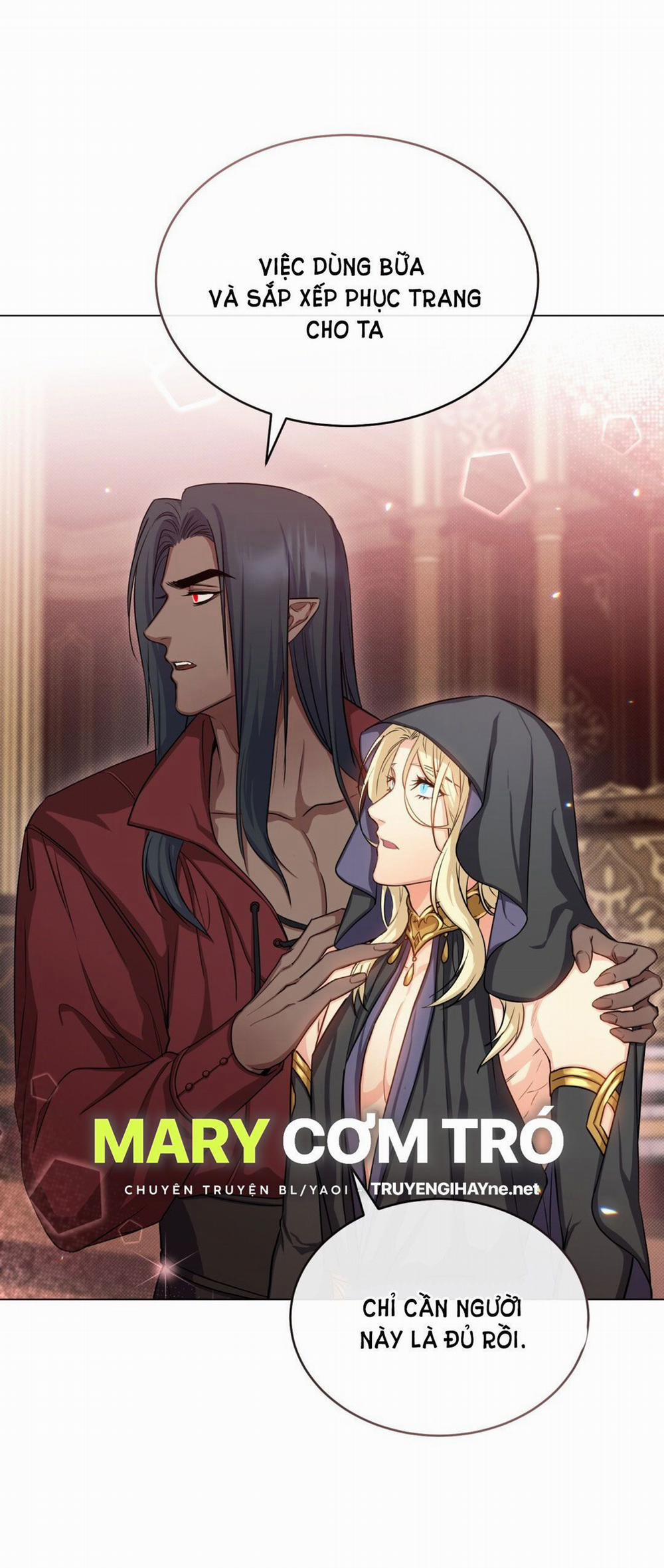 Mặt Trăng Của Ma Giới 9.2 trang 14