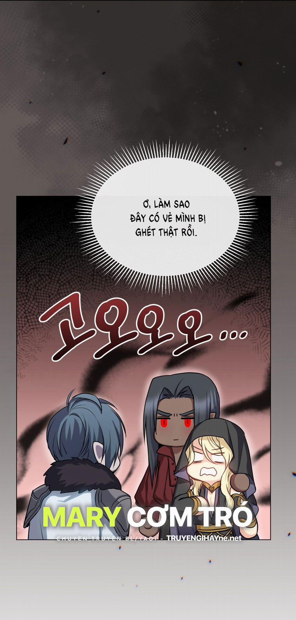 Mặt Trăng Của Ma Giới 9.2 trang 17