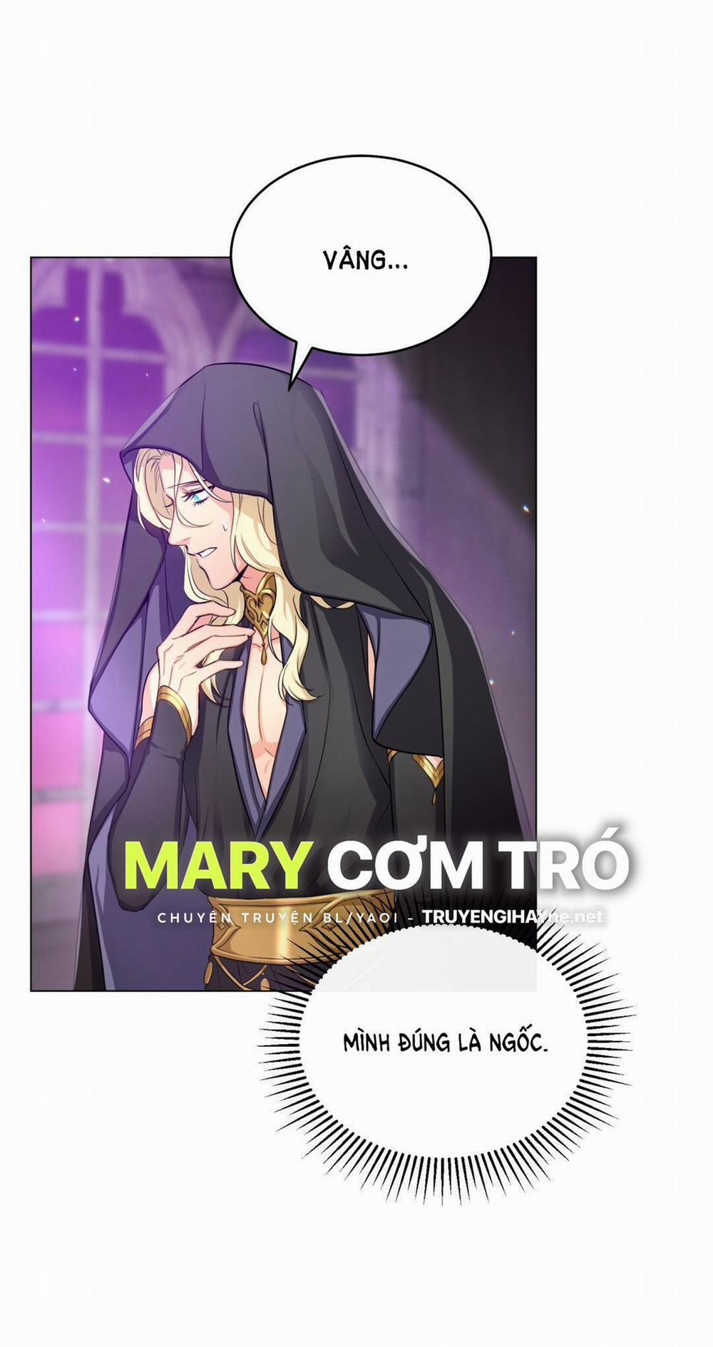 Mặt Trăng Của Ma Giới 9.2 trang 34