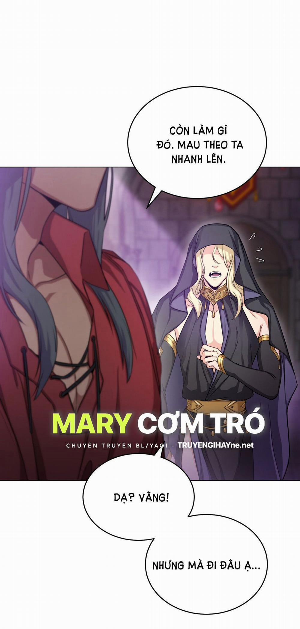 Mặt Trăng Của Ma Giới 9.2 trang 36