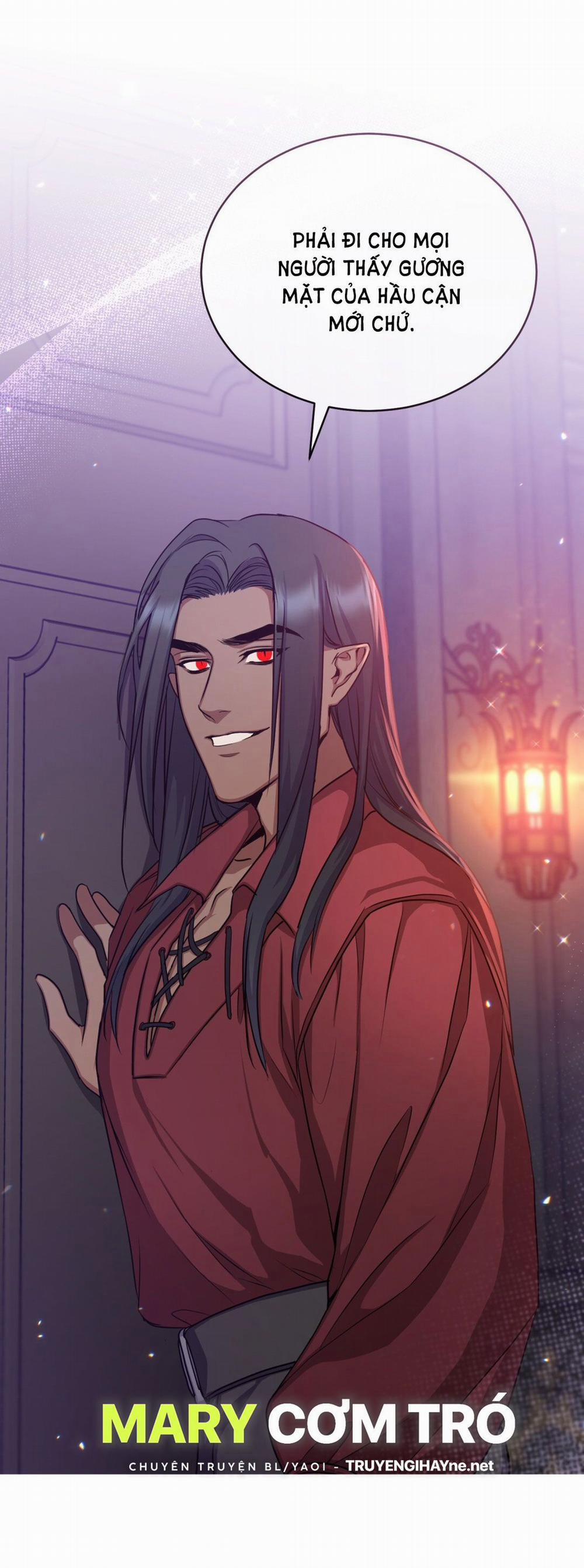 Mặt Trăng Của Ma Giới 9.2 trang 38