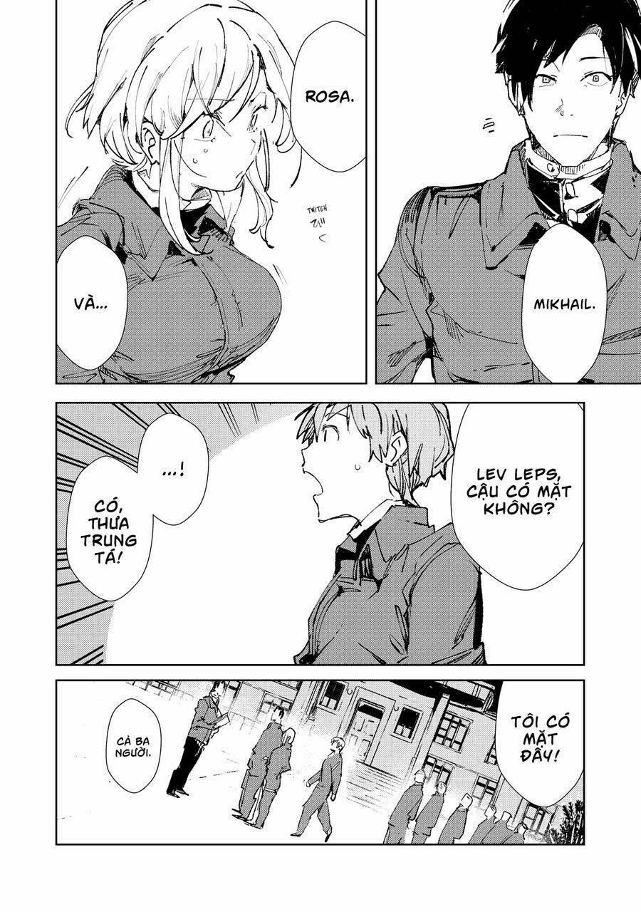 Mặt Trăng, Laika, Và Công Chúa Hút Máu 1 trang 11