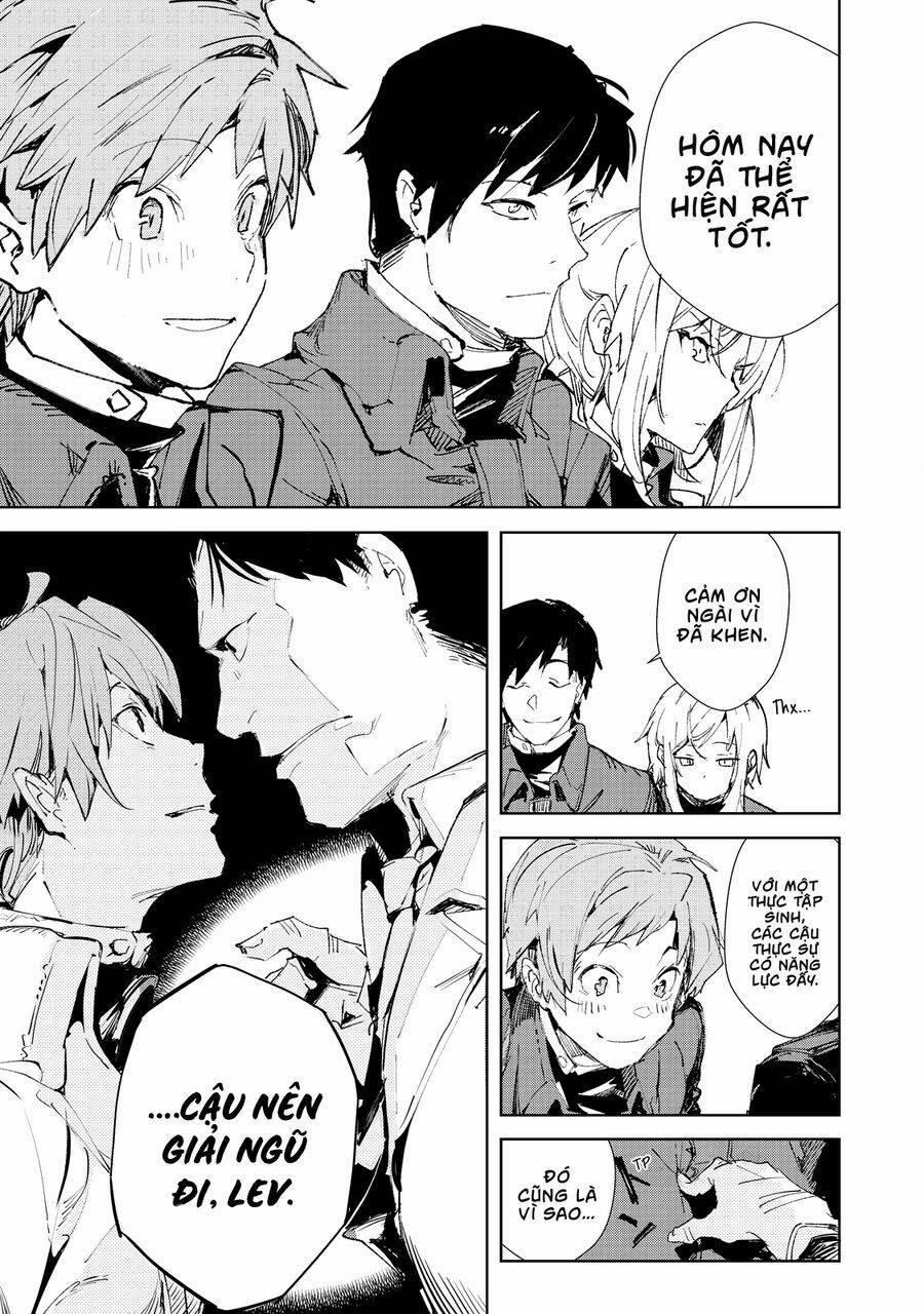 Mặt Trăng, Laika, Và Công Chúa Hút Máu 1 trang 12