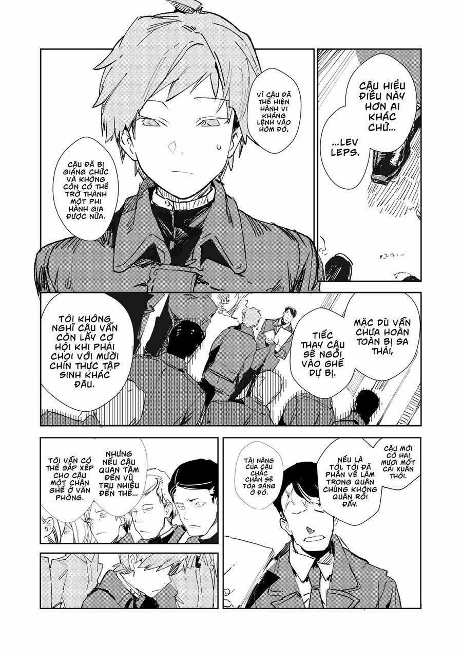 Mặt Trăng, Laika, Và Công Chúa Hút Máu 1 trang 13