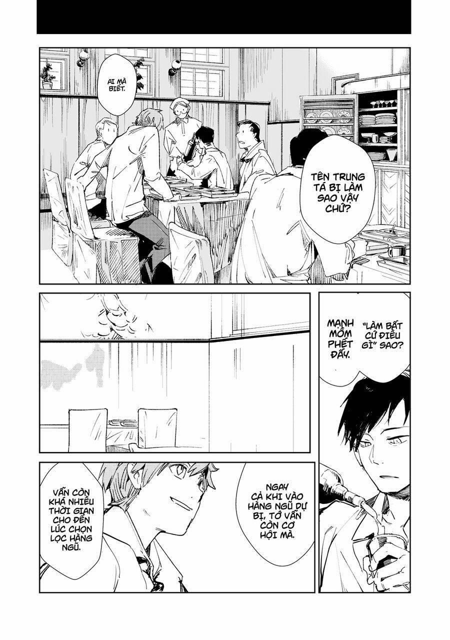 Mặt Trăng, Laika, Và Công Chúa Hút Máu 1 trang 15