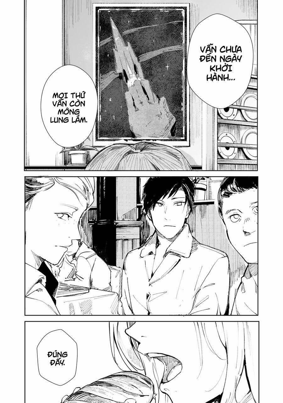 Mặt Trăng, Laika, Và Công Chúa Hút Máu 1 trang 16