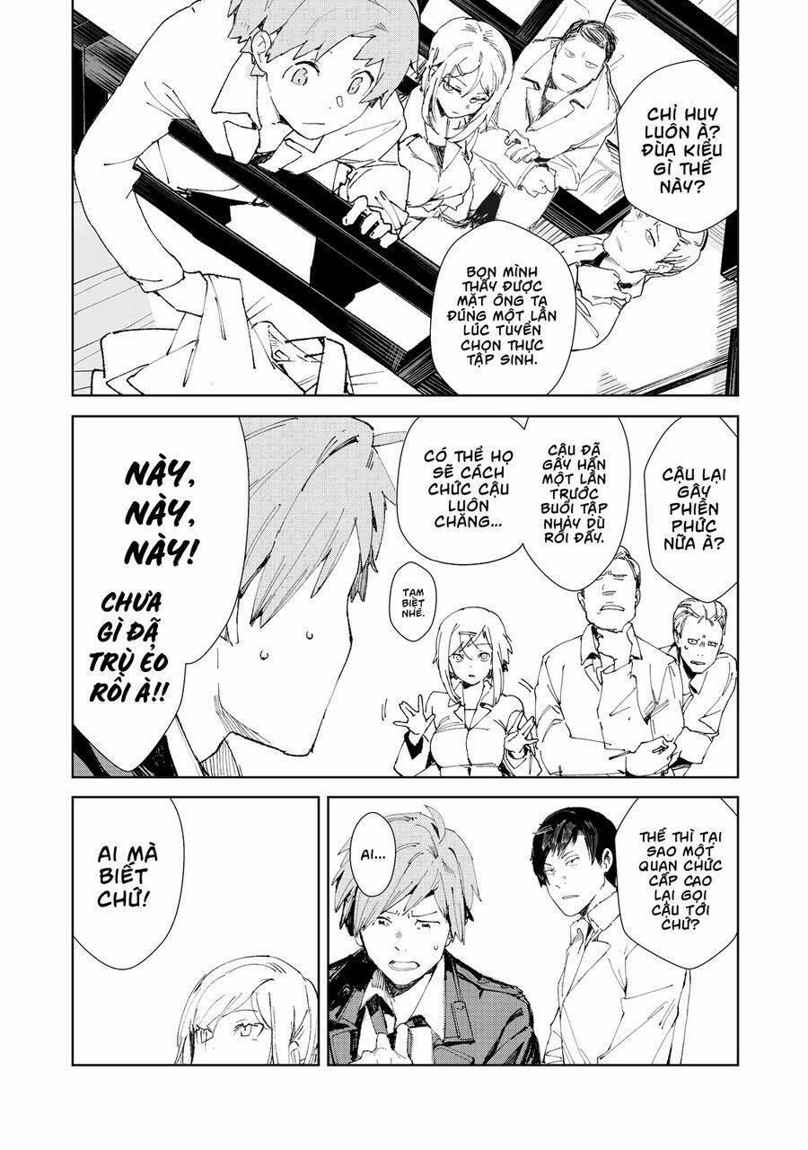 Mặt Trăng, Laika, Và Công Chúa Hút Máu 1 trang 23